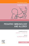 PEDIATRIC CLINICS OF NORTH AMERICA封面